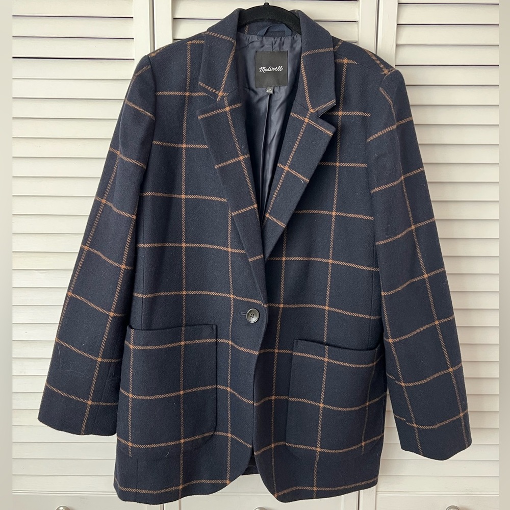 Madewell Blazer